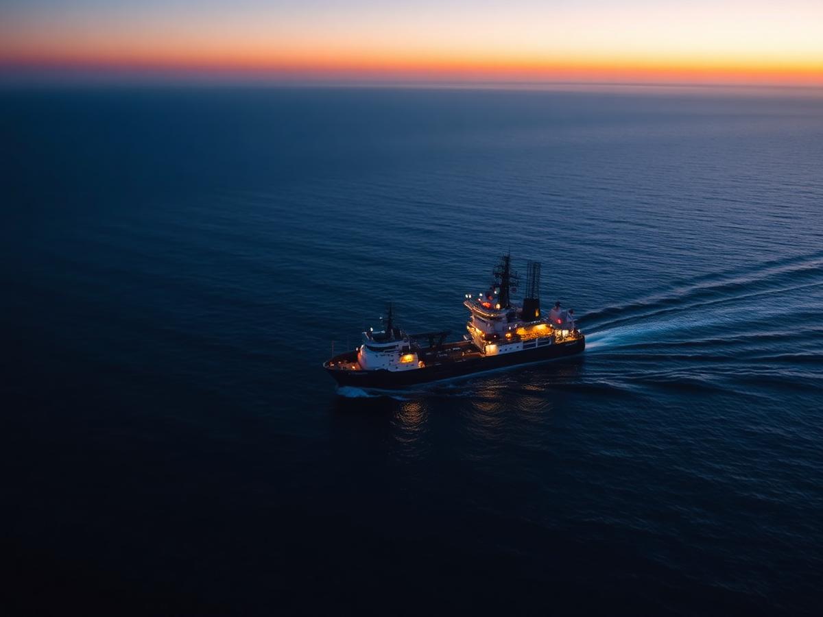 Support vessel